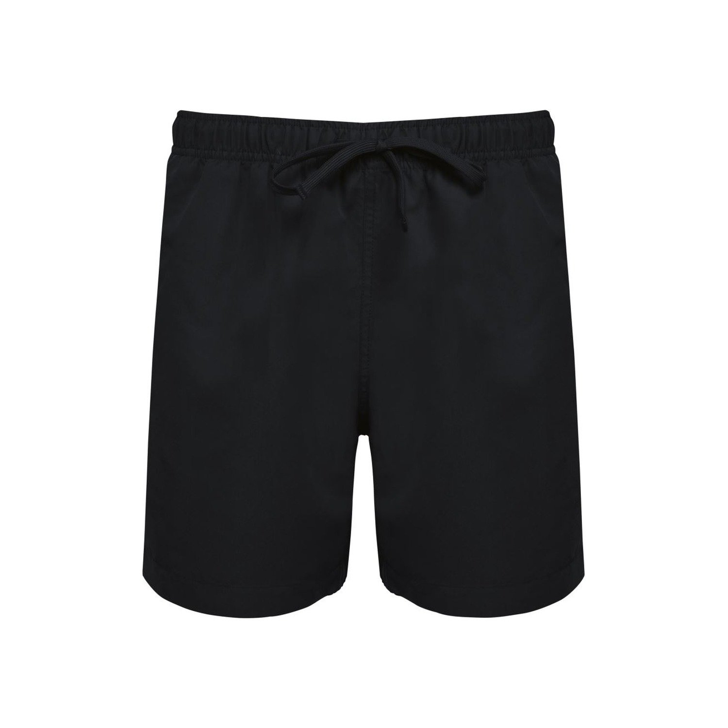 Badehose schwarz Vorderansicht