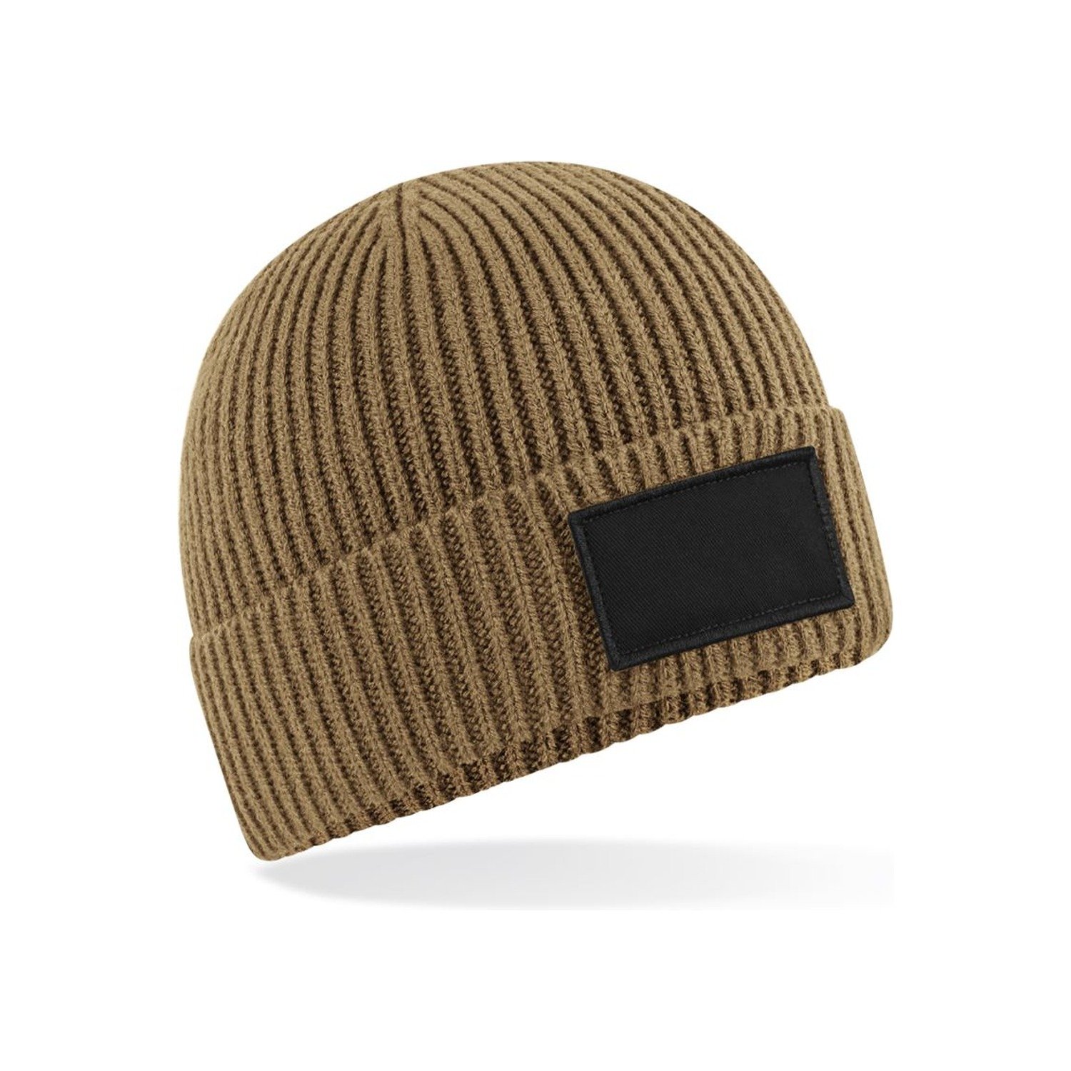 Haube mit Patch