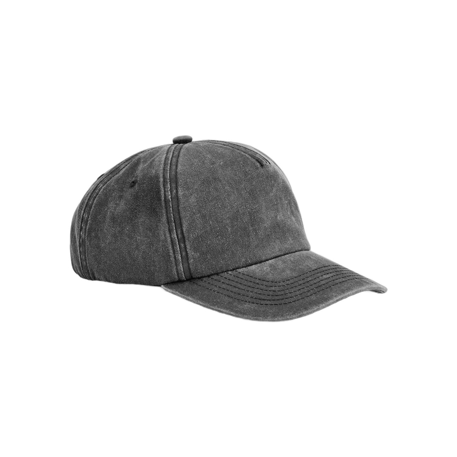 Kappe B-657 vintage schwarz