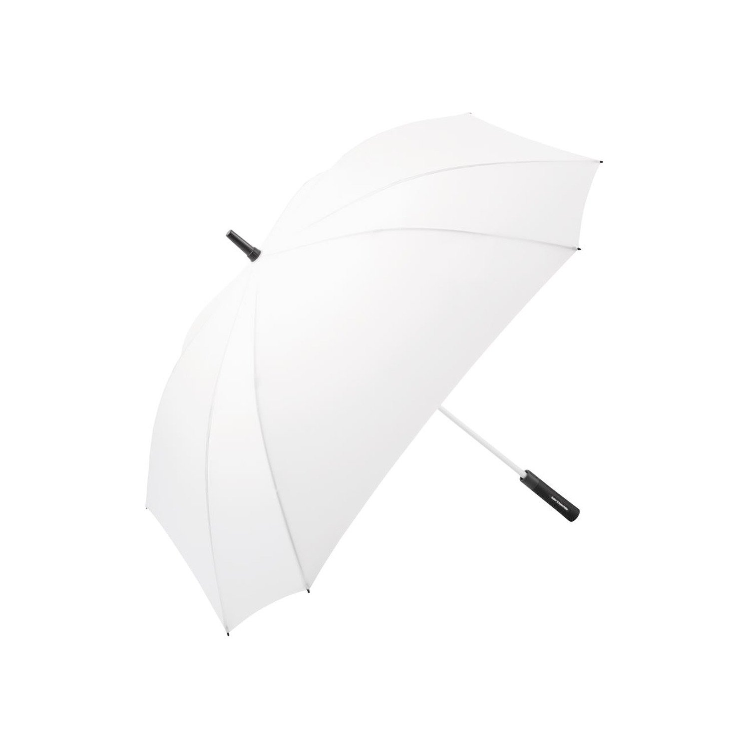 Regenschirm weiß