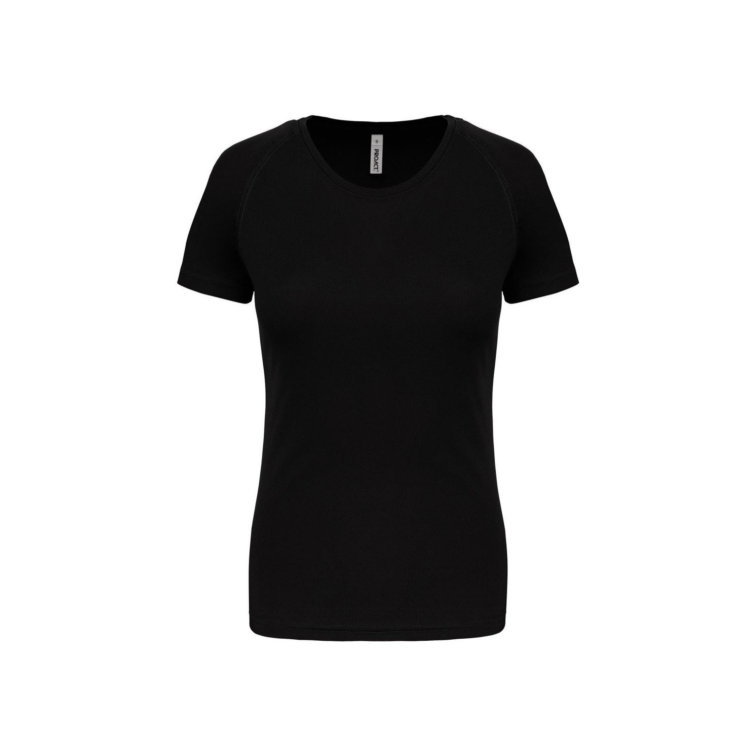 Sportshirt PA-439 schwarz