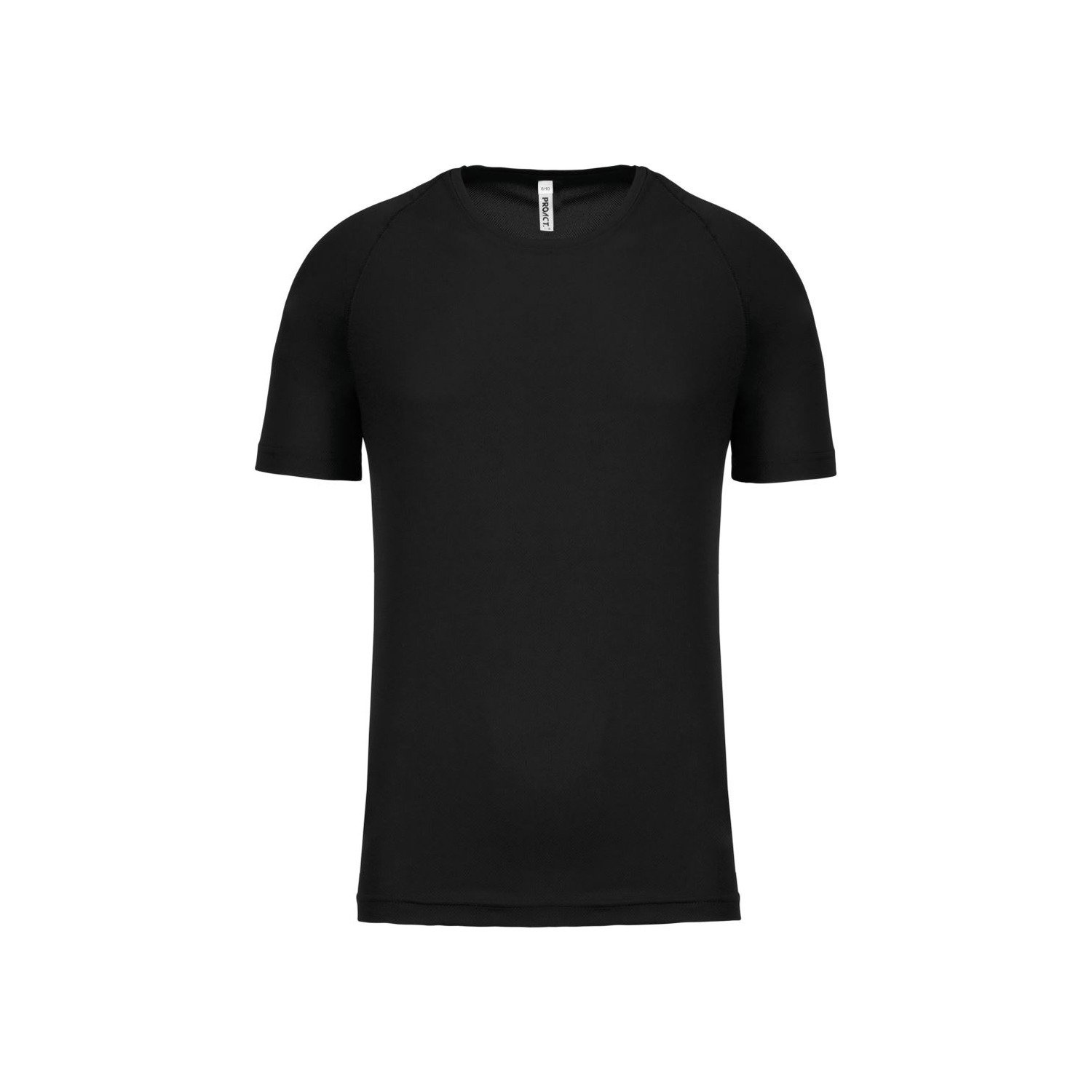 Sportshirt PA-445 schwarz