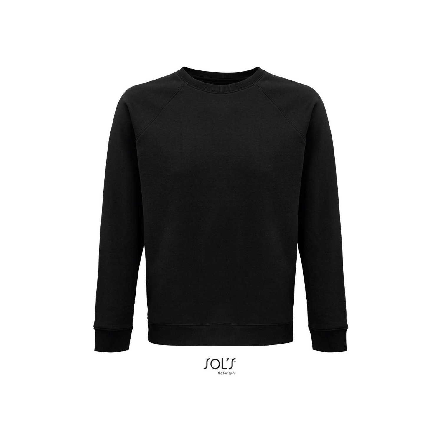 Sweater Space schwarz