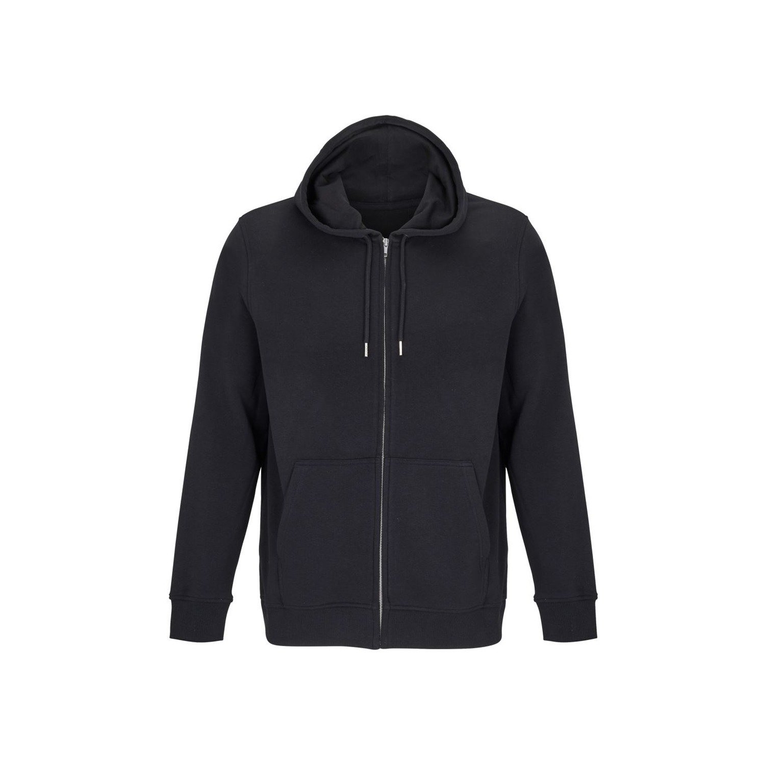 Sweatjacke Calipso schwarz
