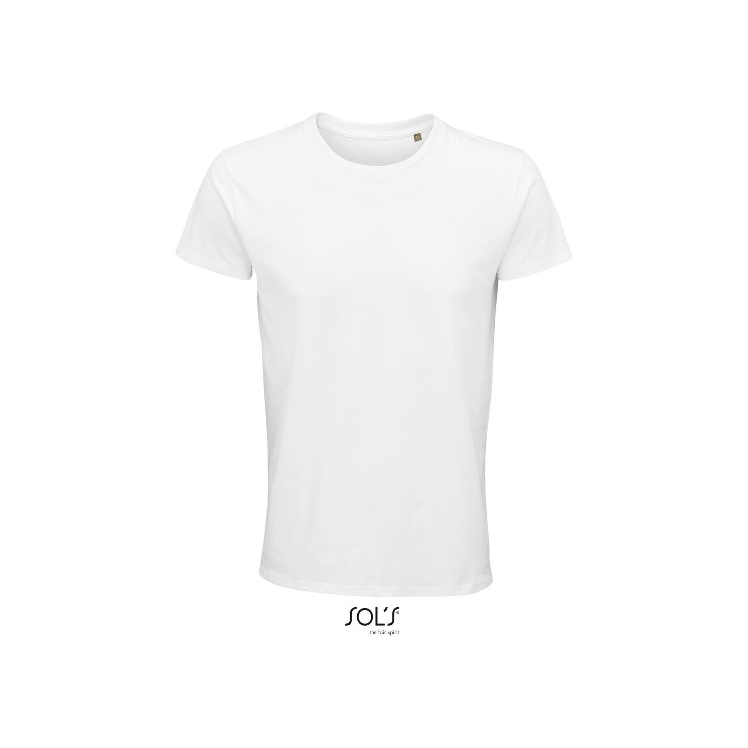 T-Shirt Crusader Men weiß